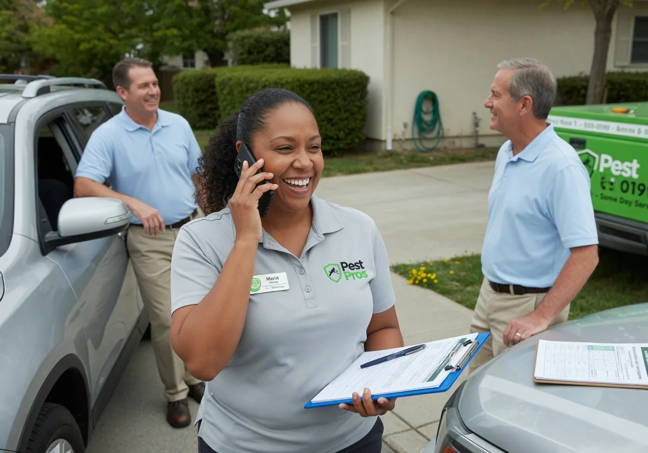 Pest Control Parchman, MS FAQs